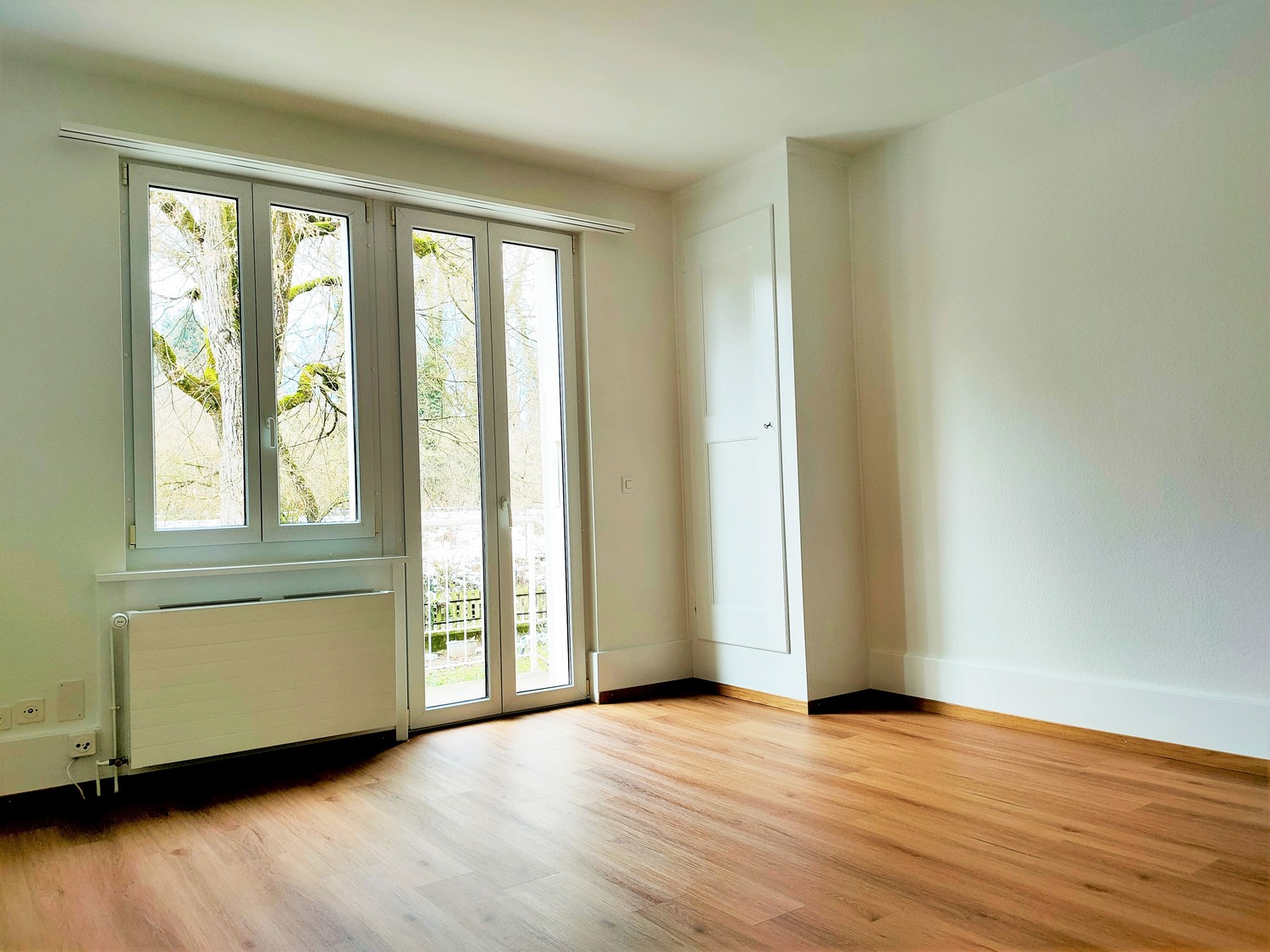 5 ½ rooms row house