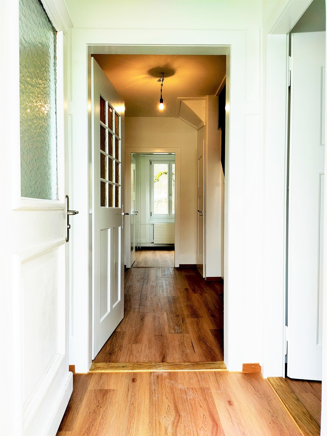 5 ½ rooms row house