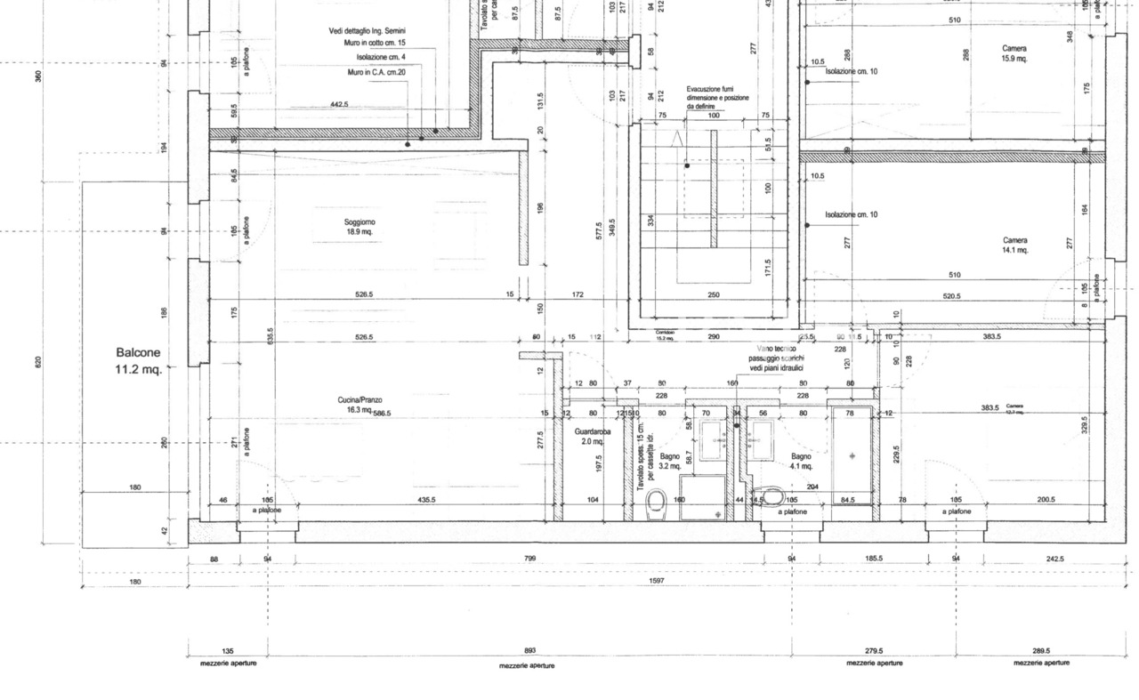 3 ½ Zimmer Wohnung, Foto 10 von 10