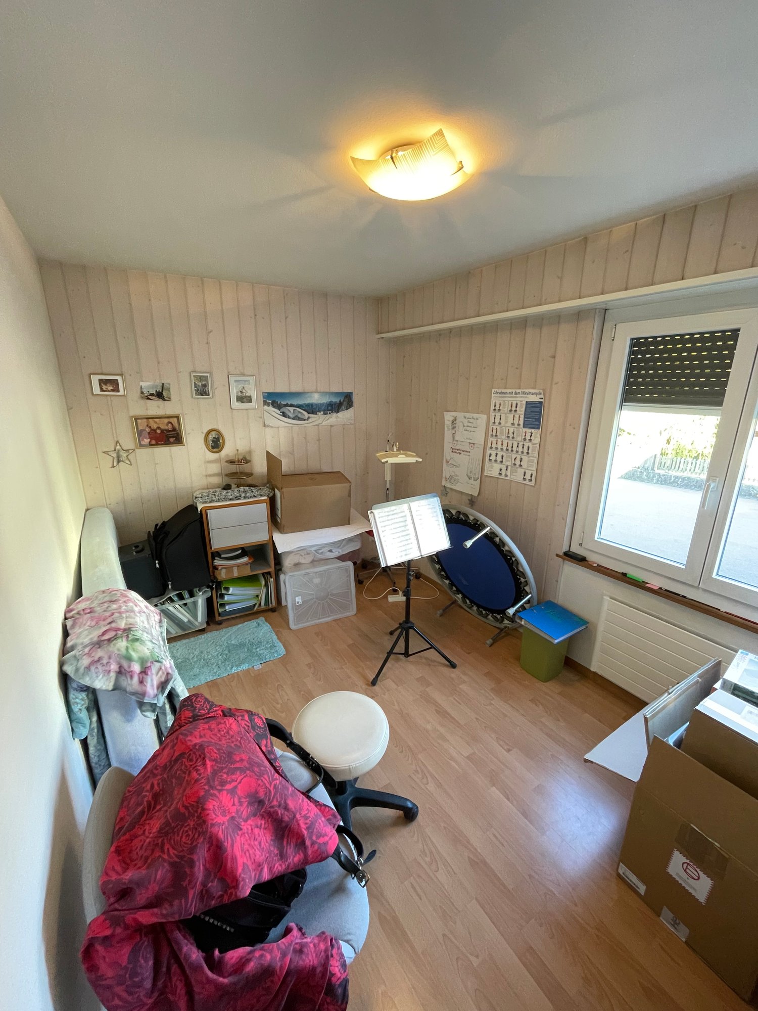 3 ½ rooms apartment