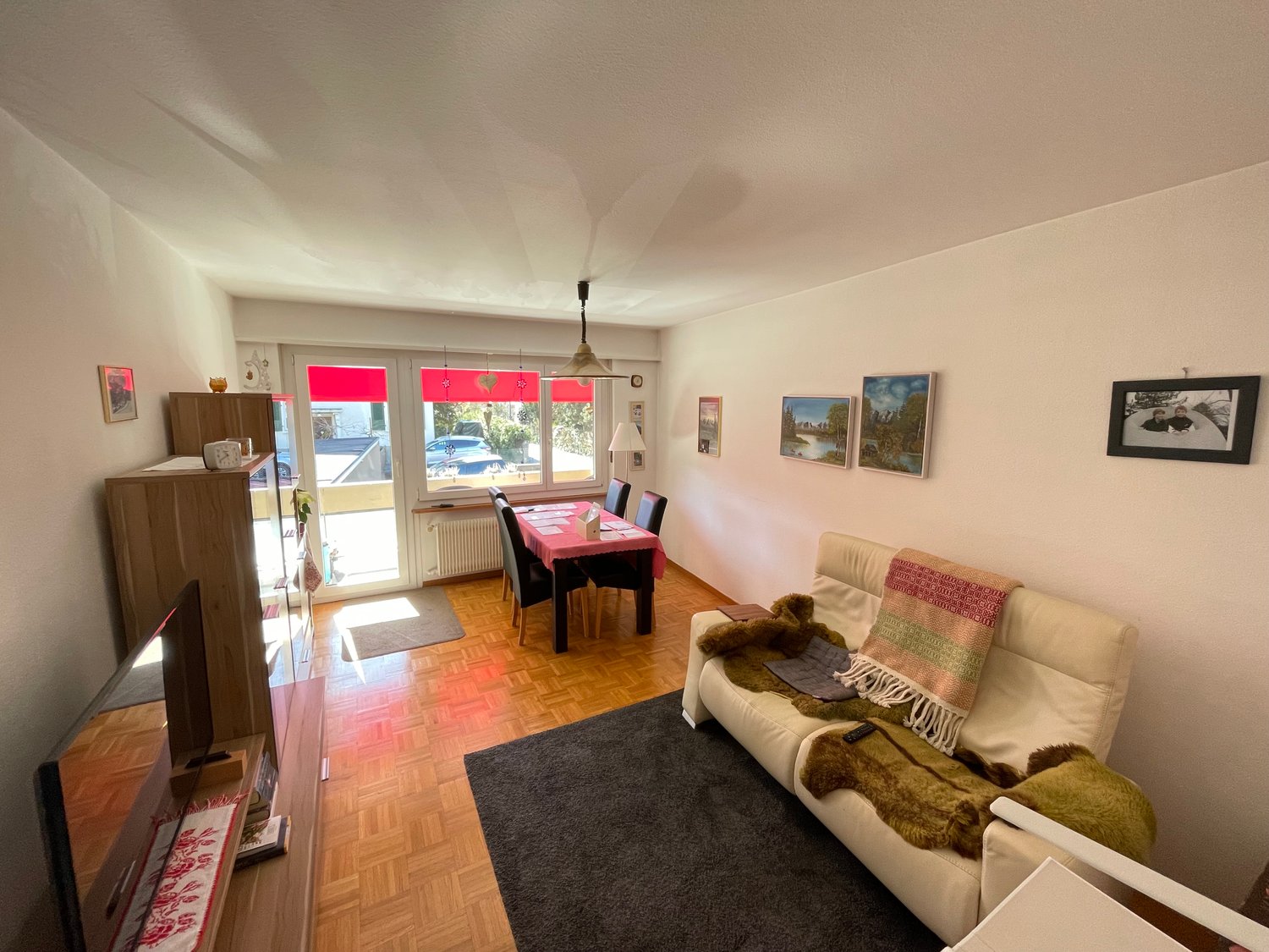 3 ½ rooms apartment