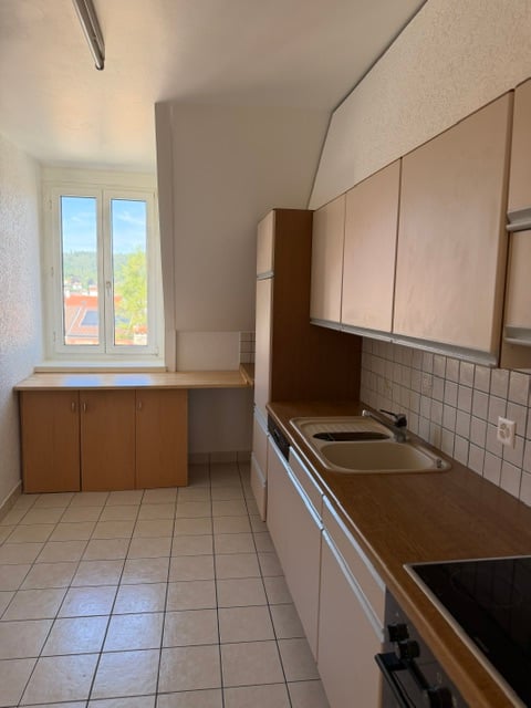 4 rooms apartment