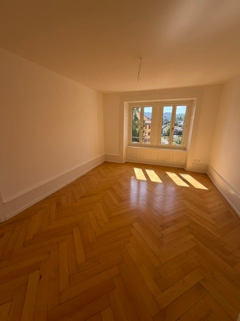 4 rooms apartment