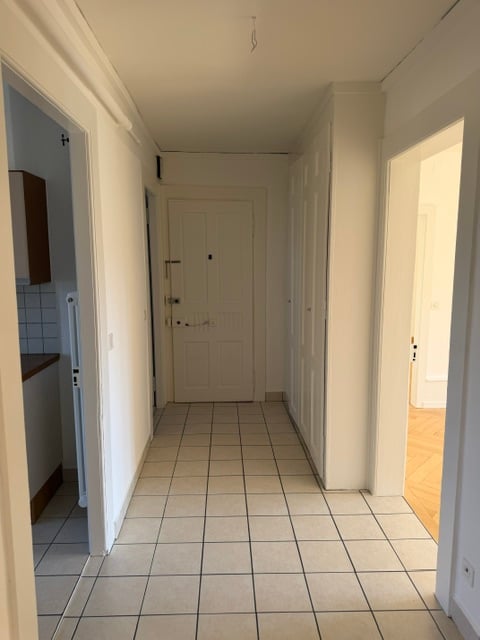 4 rooms apartment