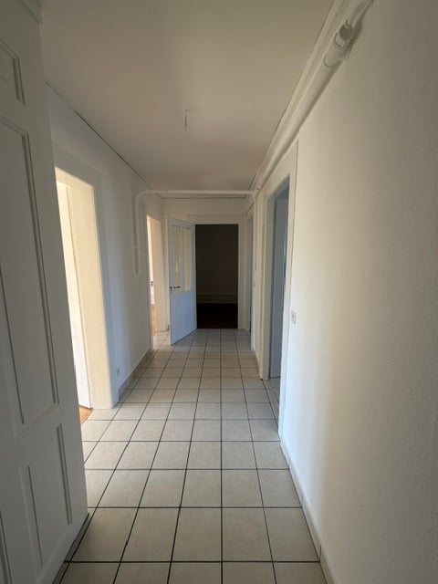 4 rooms apartment