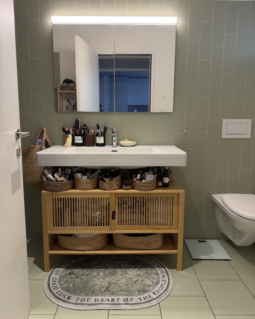 2 ½ rooms apartment
