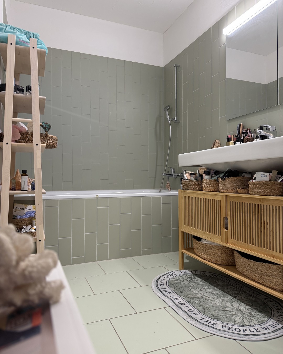 2 ½ rooms apartment