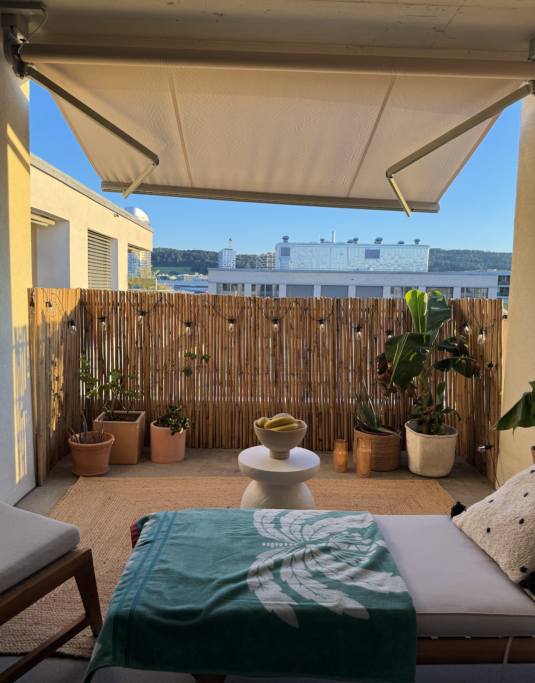 2 ½ rooms apartment