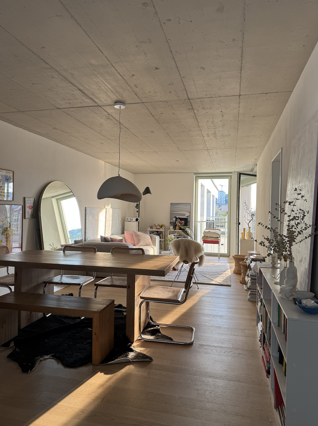 2 ½ rooms apartment