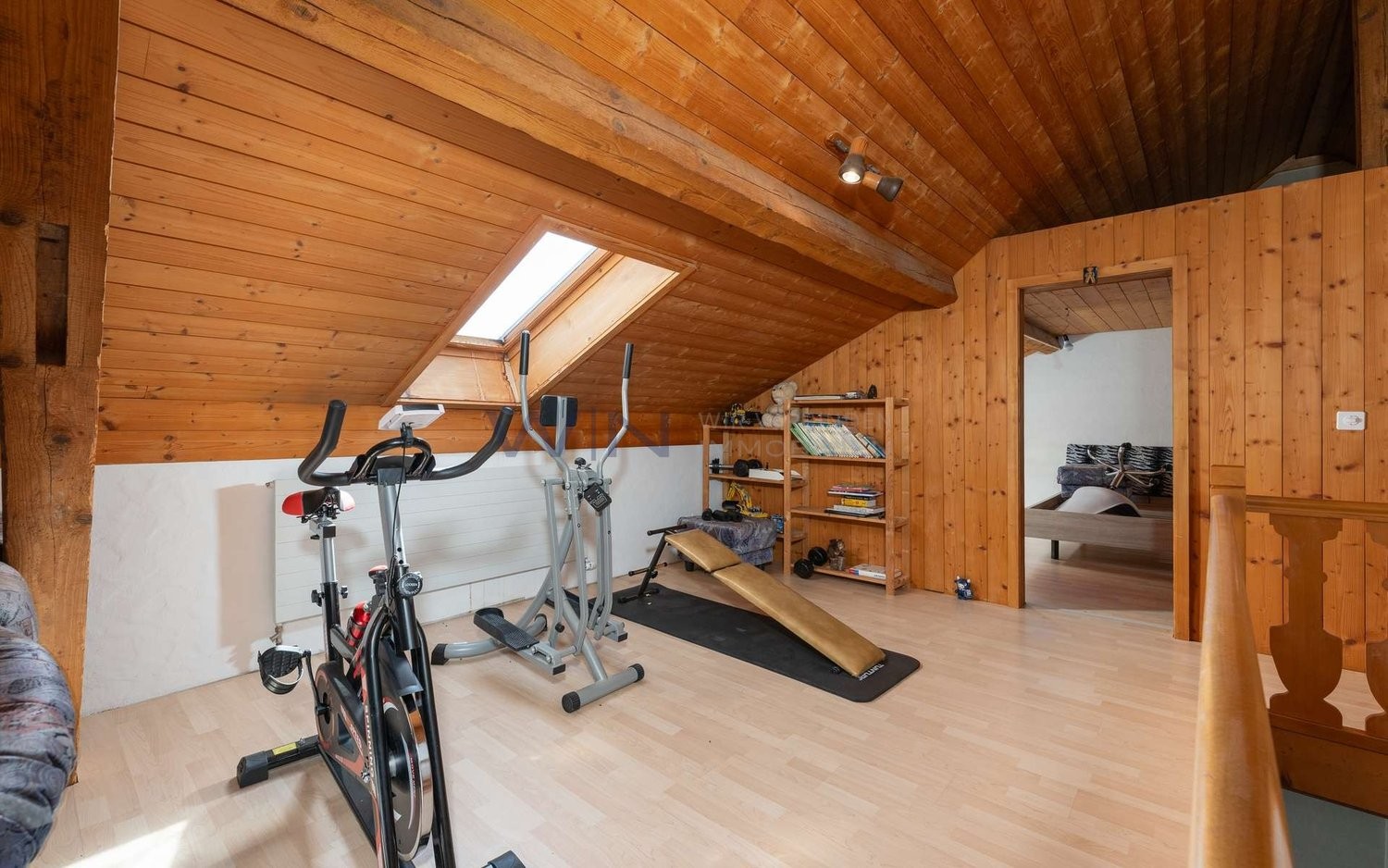 Maison individuelle de 7 ½ pièces, photo 9 sur 10