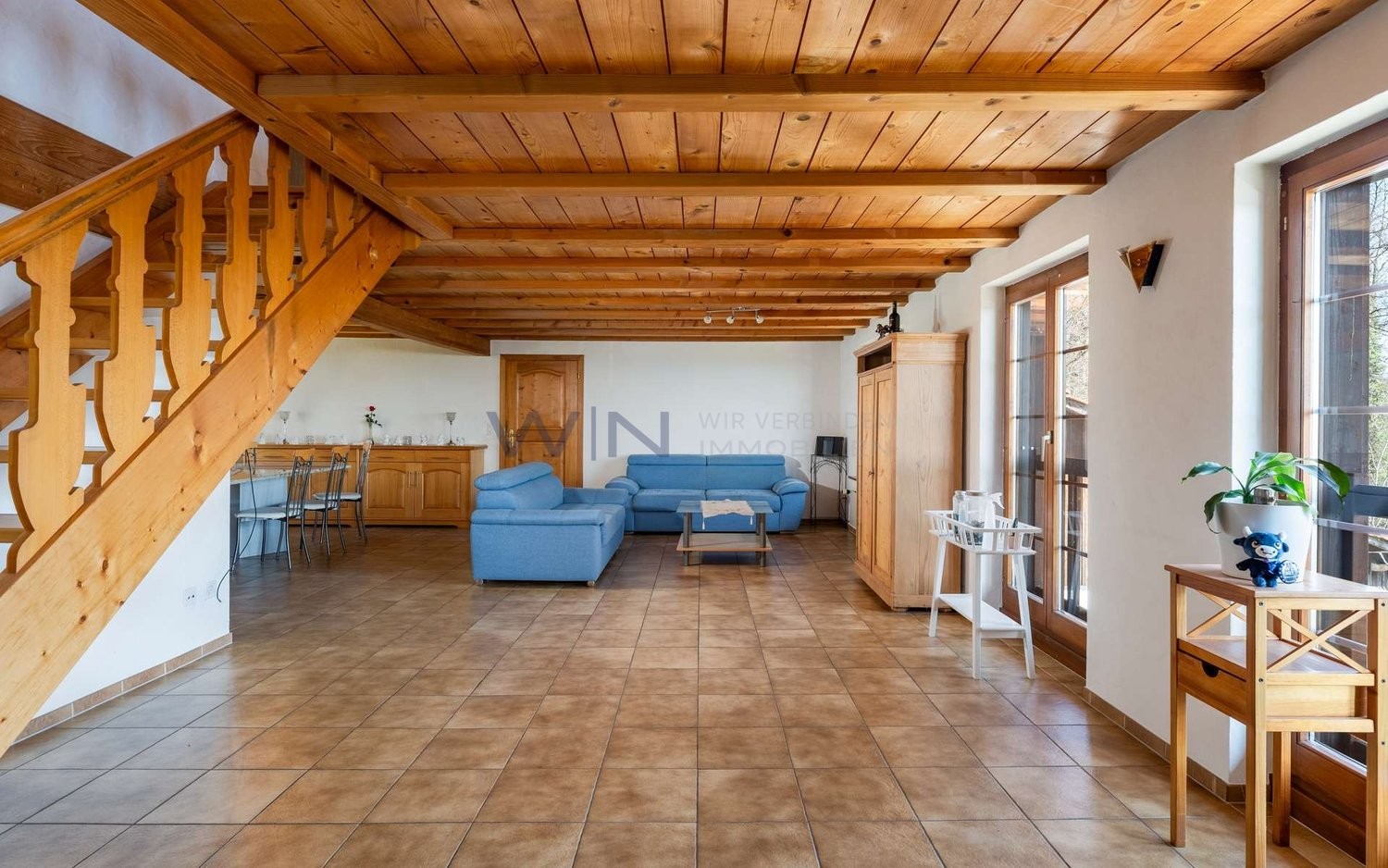 Maison individuelle de 7 ½ pièces, photo 6 sur 10