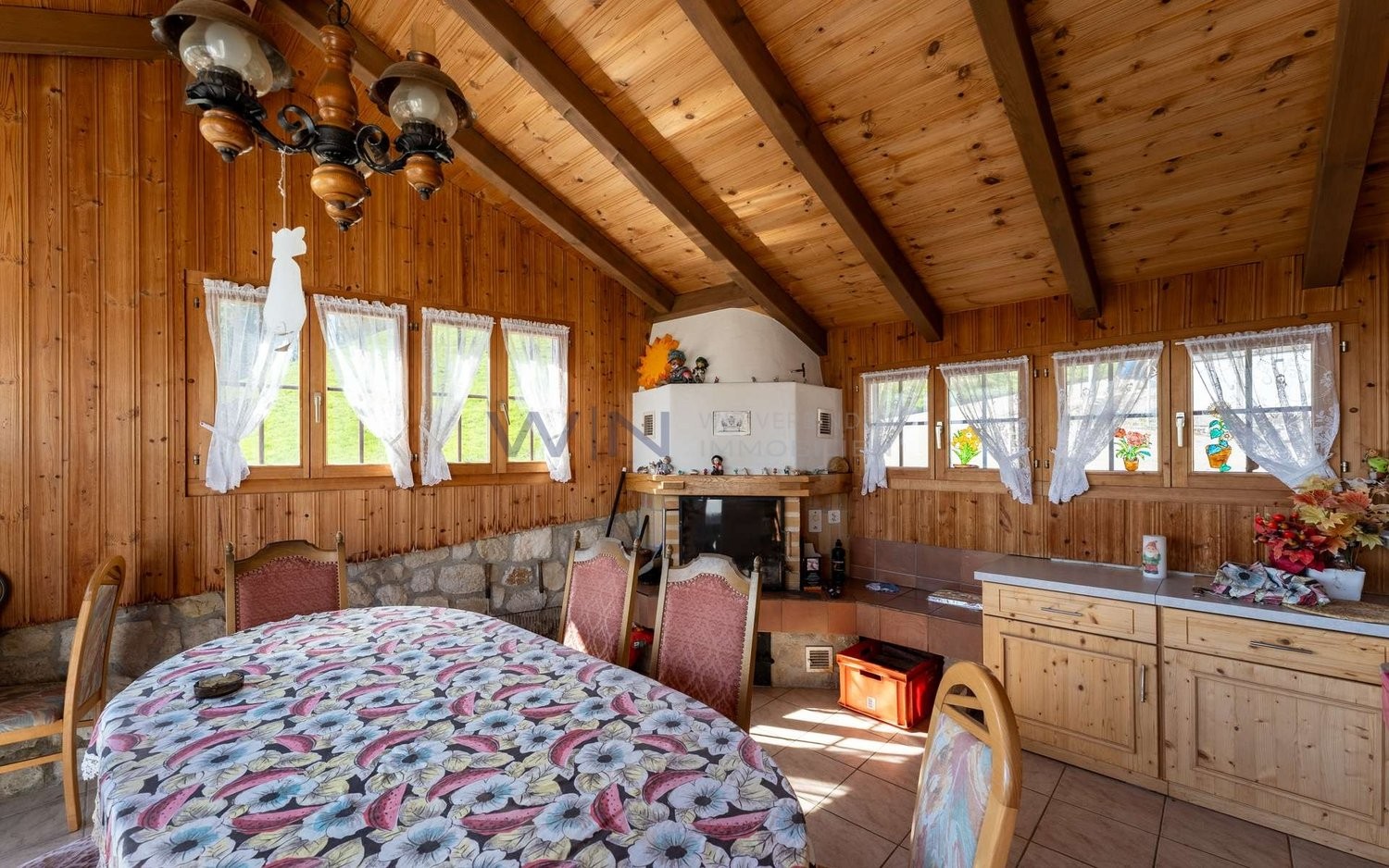 Maison individuelle de 7 ½ pièces, photo 7 sur 10