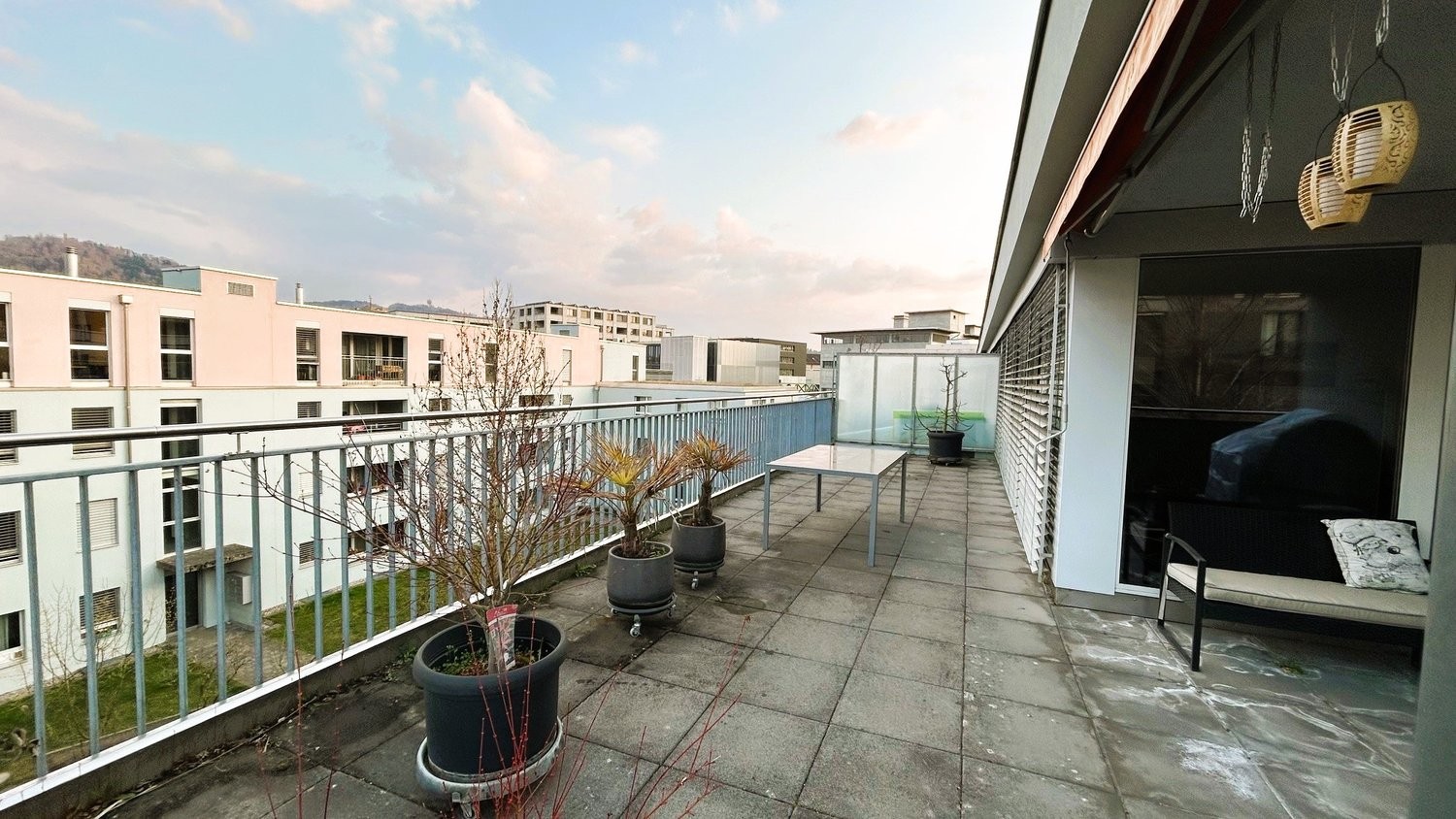 3 ½ rooms apartment