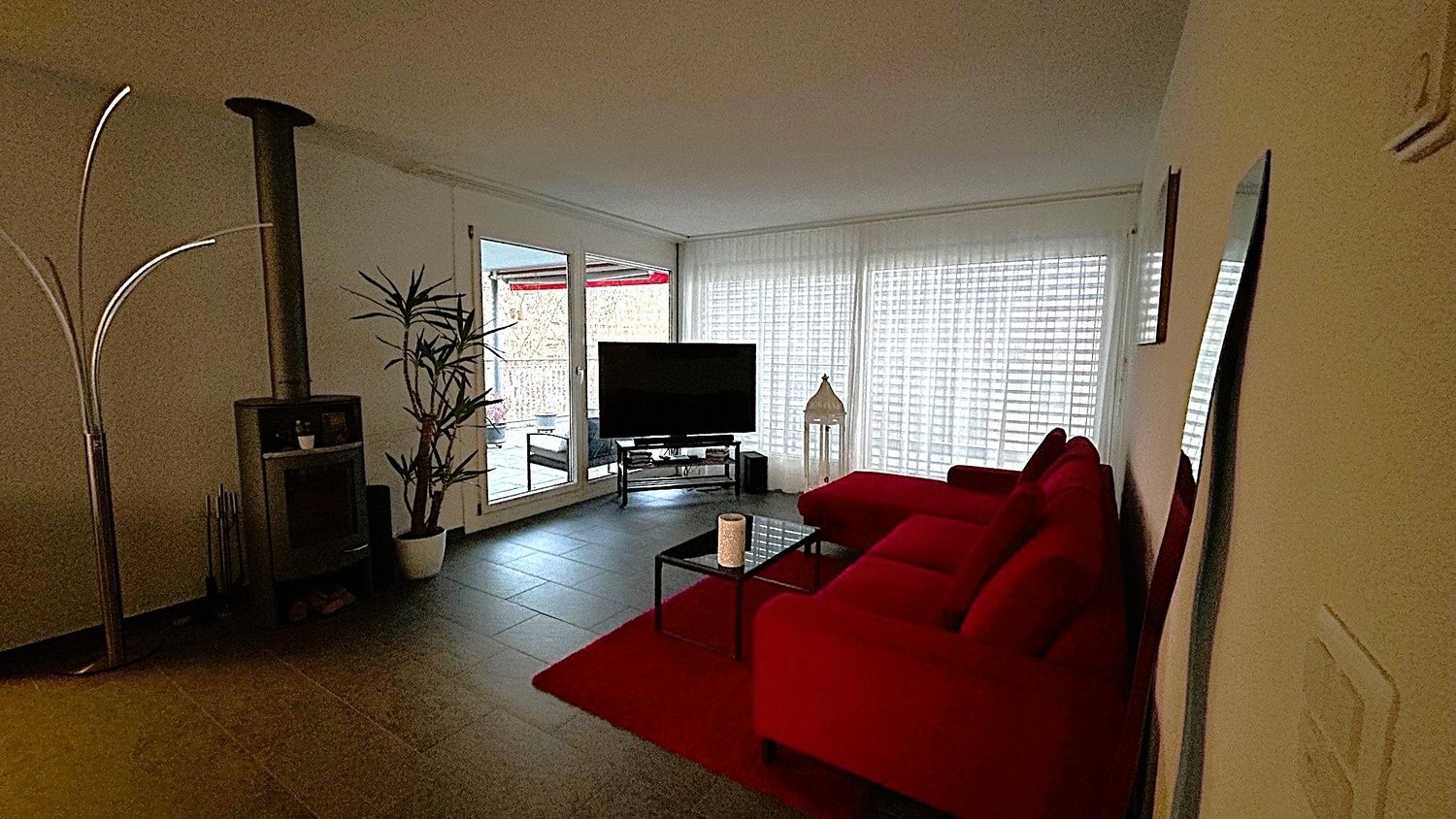 3 ½ rooms apartment