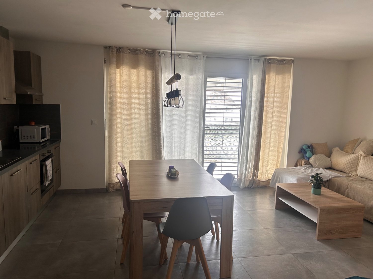 3 Zimmer Wohnung, Foto 3 von 5