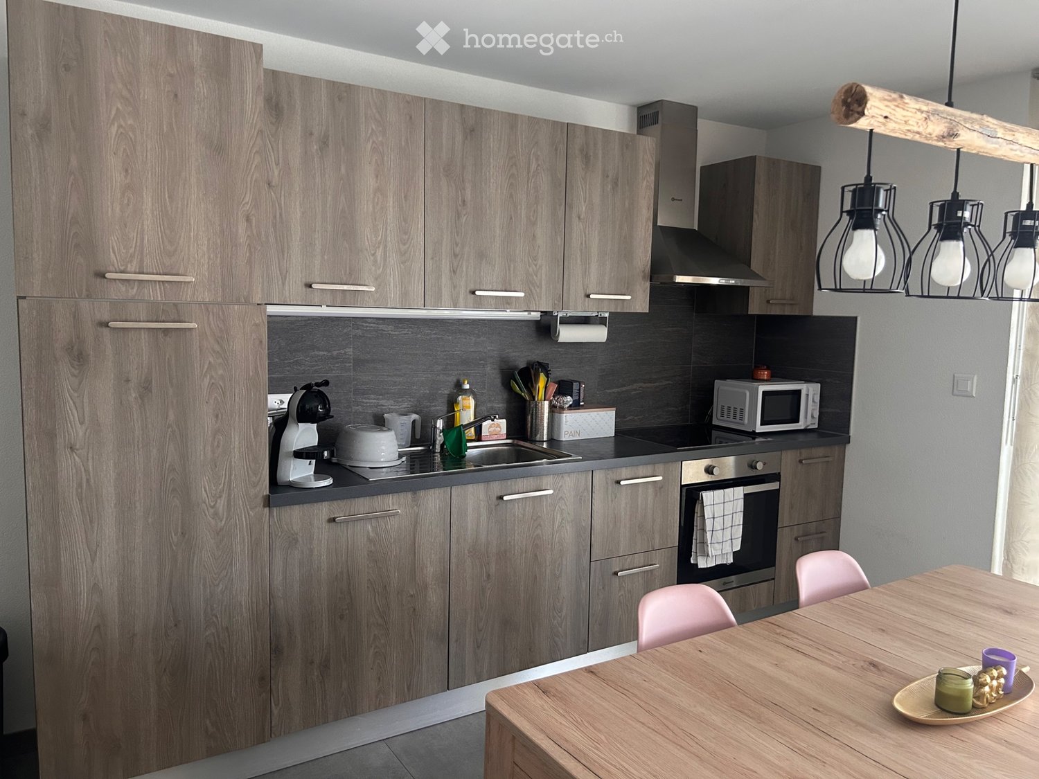 3 Zimmer Wohnung, Foto 4 von 5