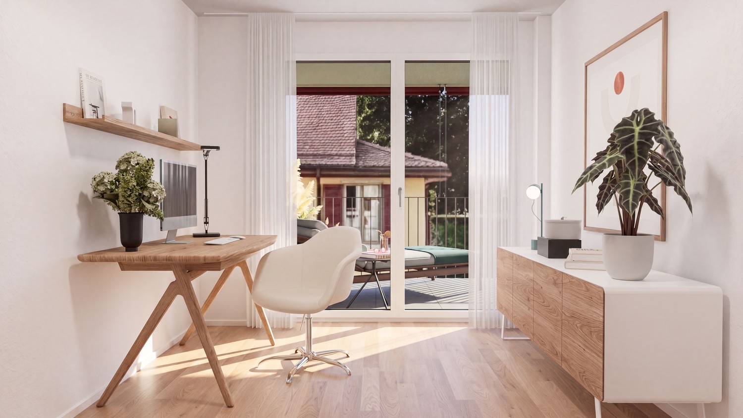 4 ½ rooms apartment, Foto 7 von 10