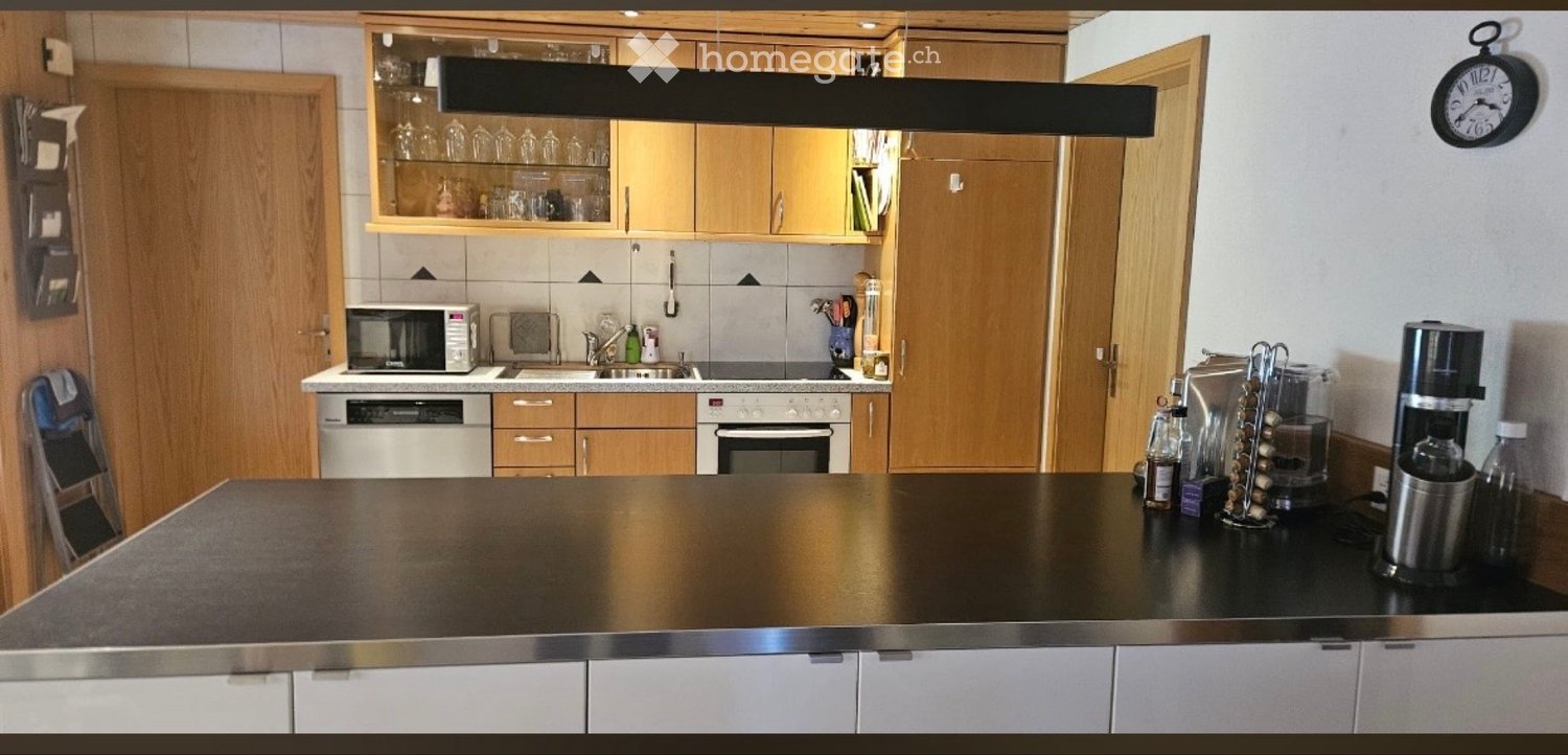 2 rooms apartment
