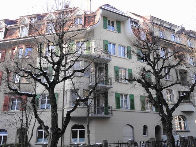 1 ½ rooms apartment, Foto 1 von 6