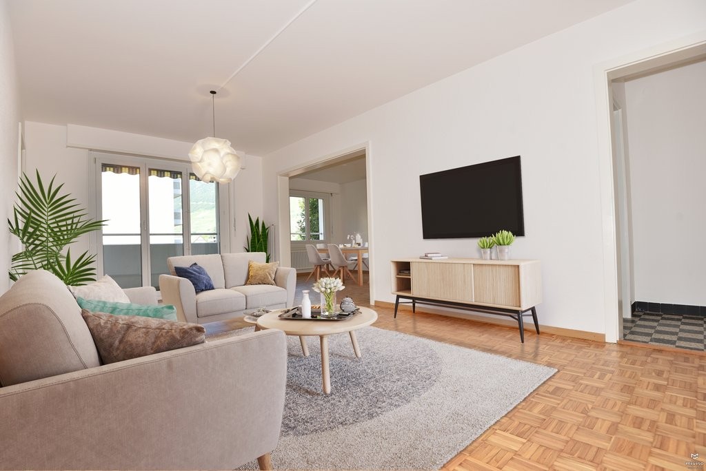 5 ½ rooms apartment