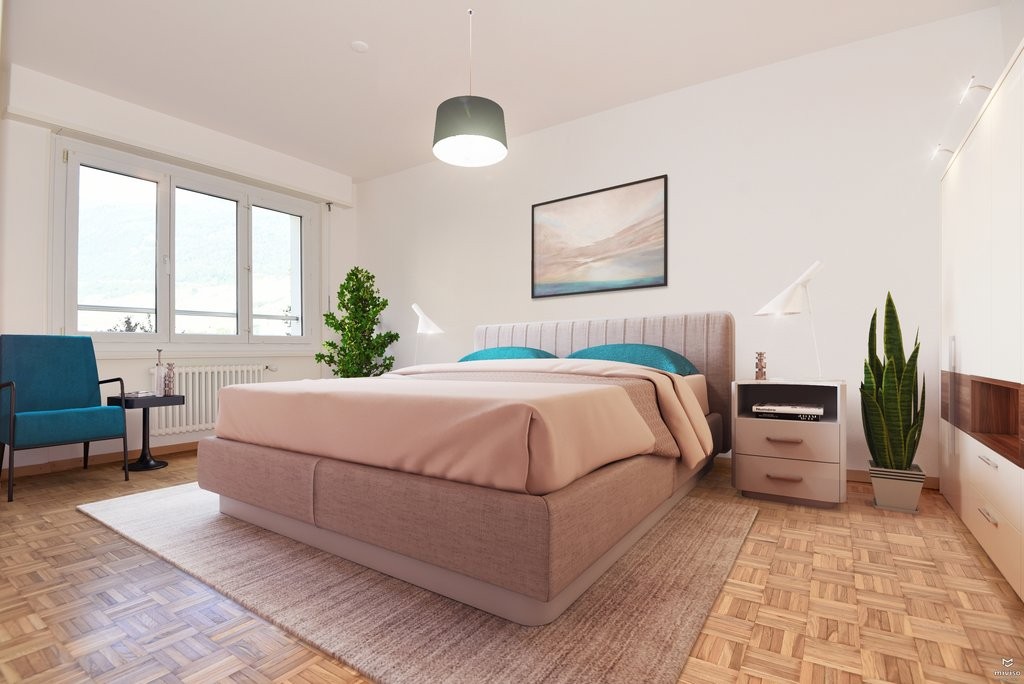 5 ½ rooms apartment