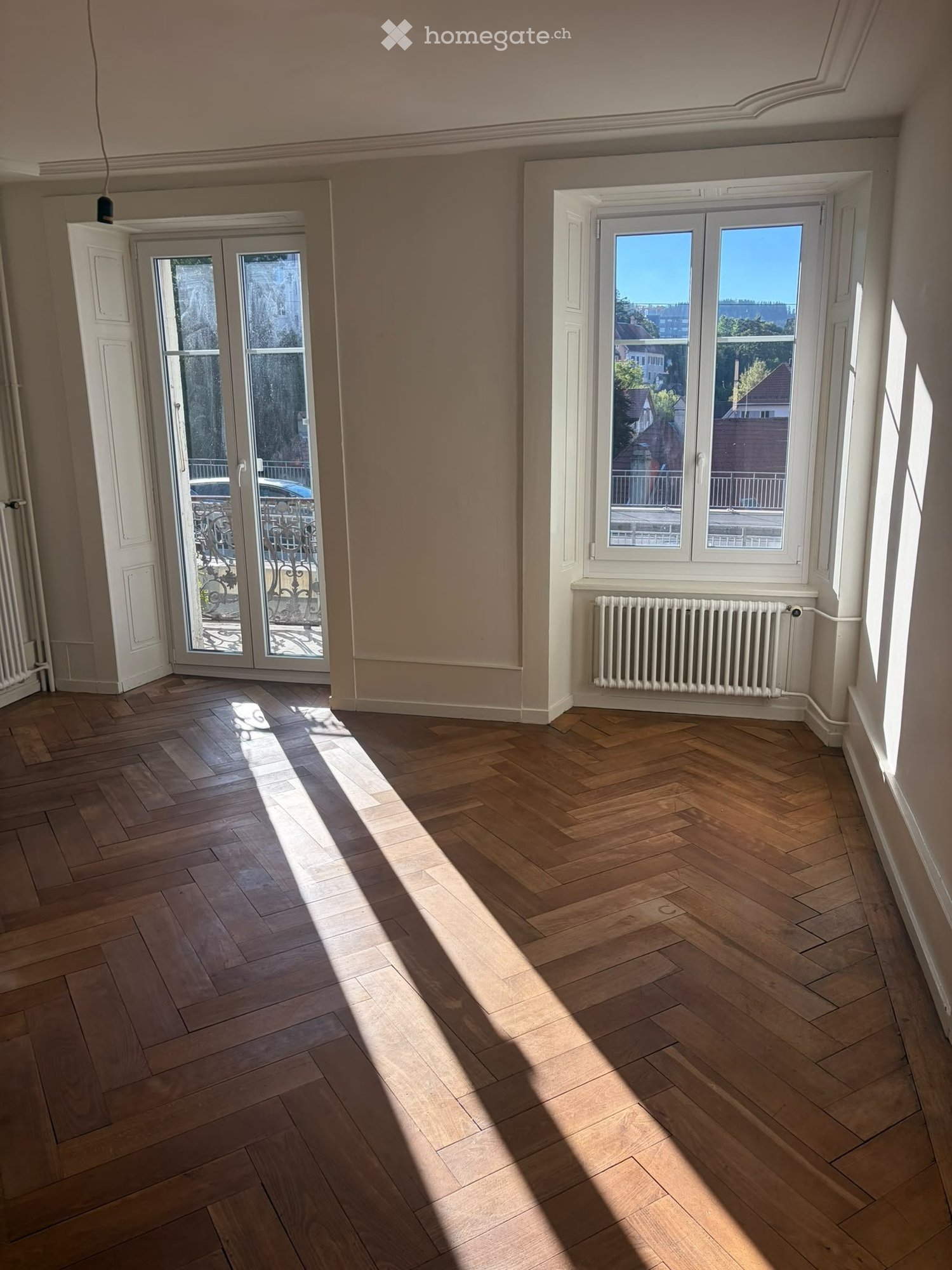 3 ½ Zimmer Wohnung, Foto 1 von 5