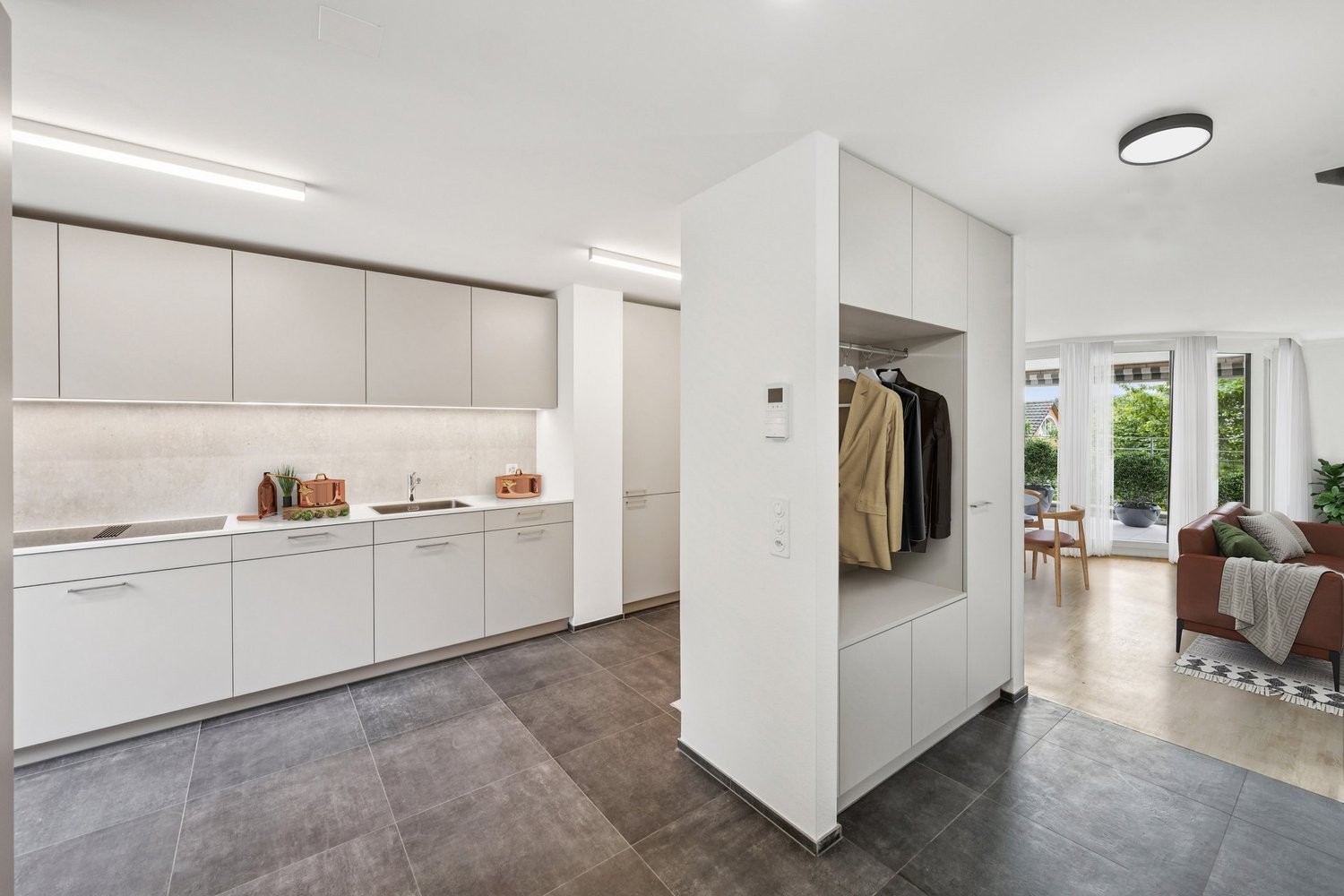 Duplex di 5 ½ locali