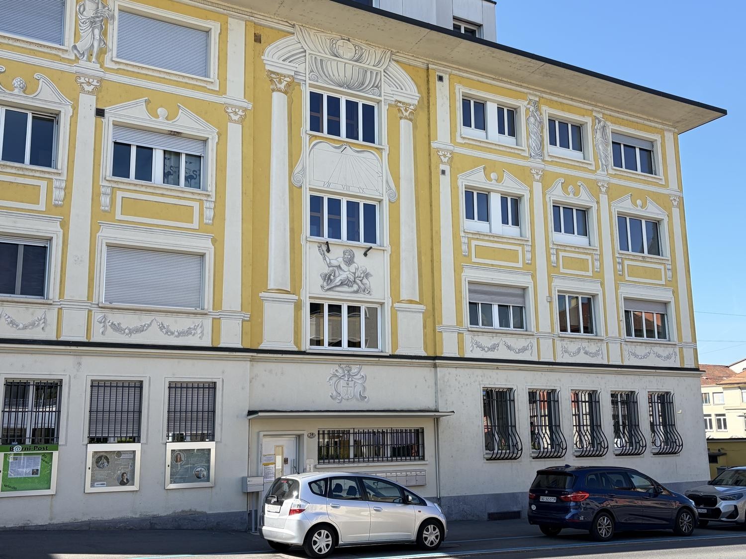 2 ½ rooms apartment