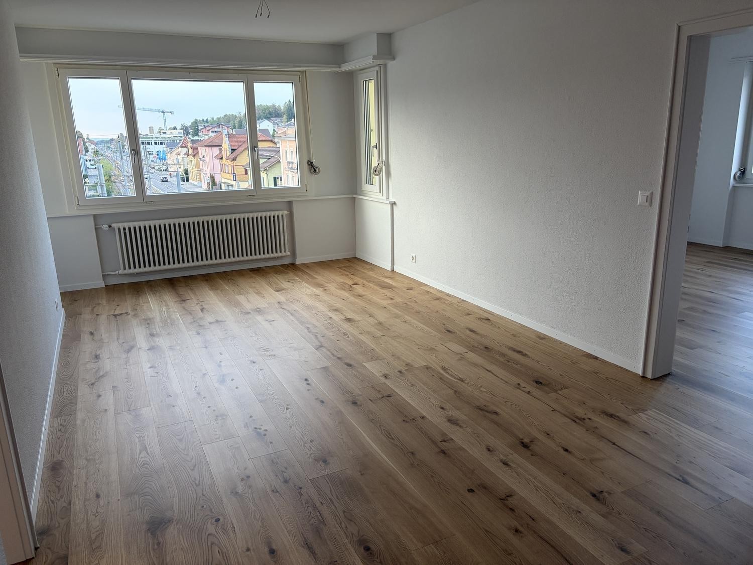 2 ½ rooms apartment