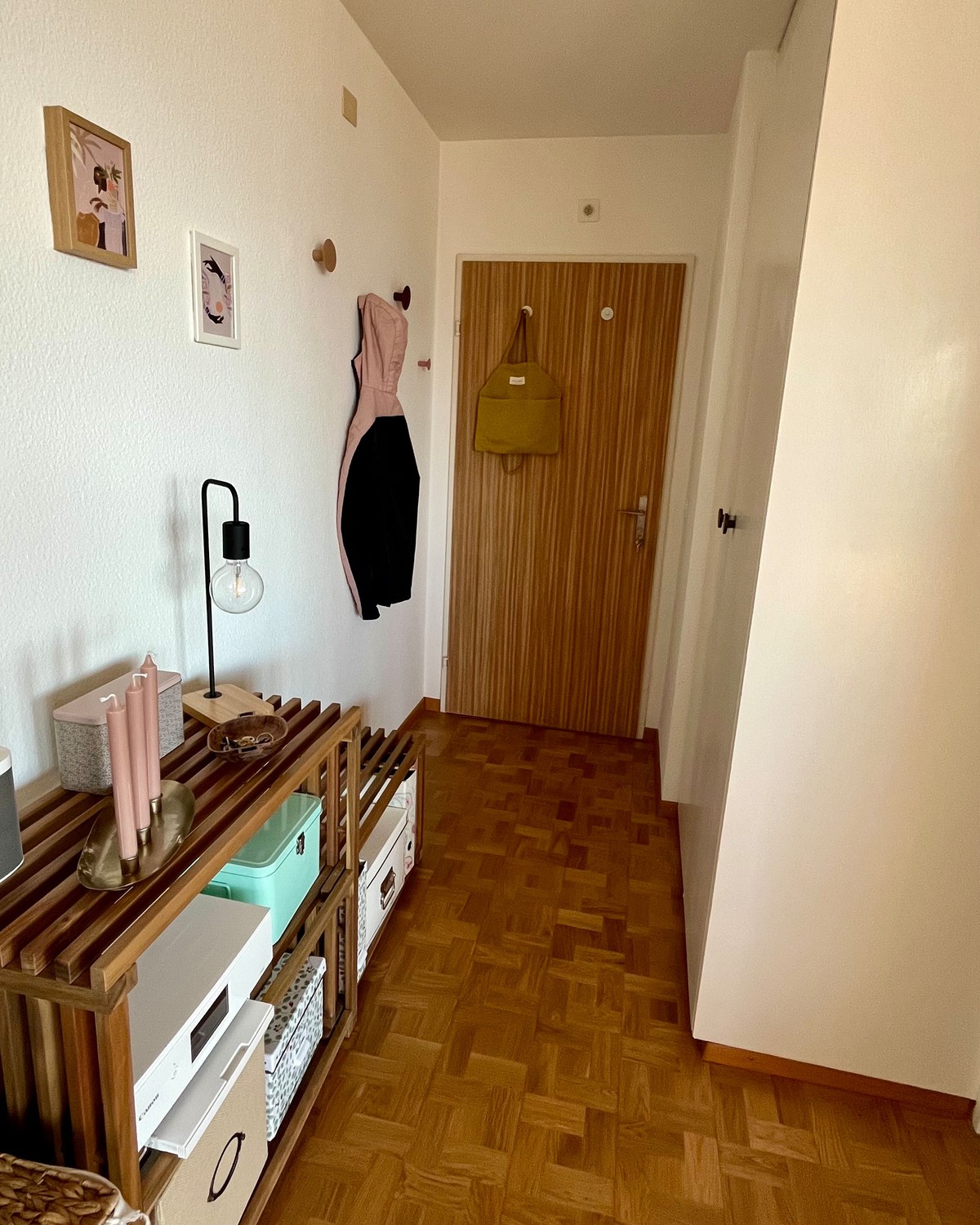 2 room apartment