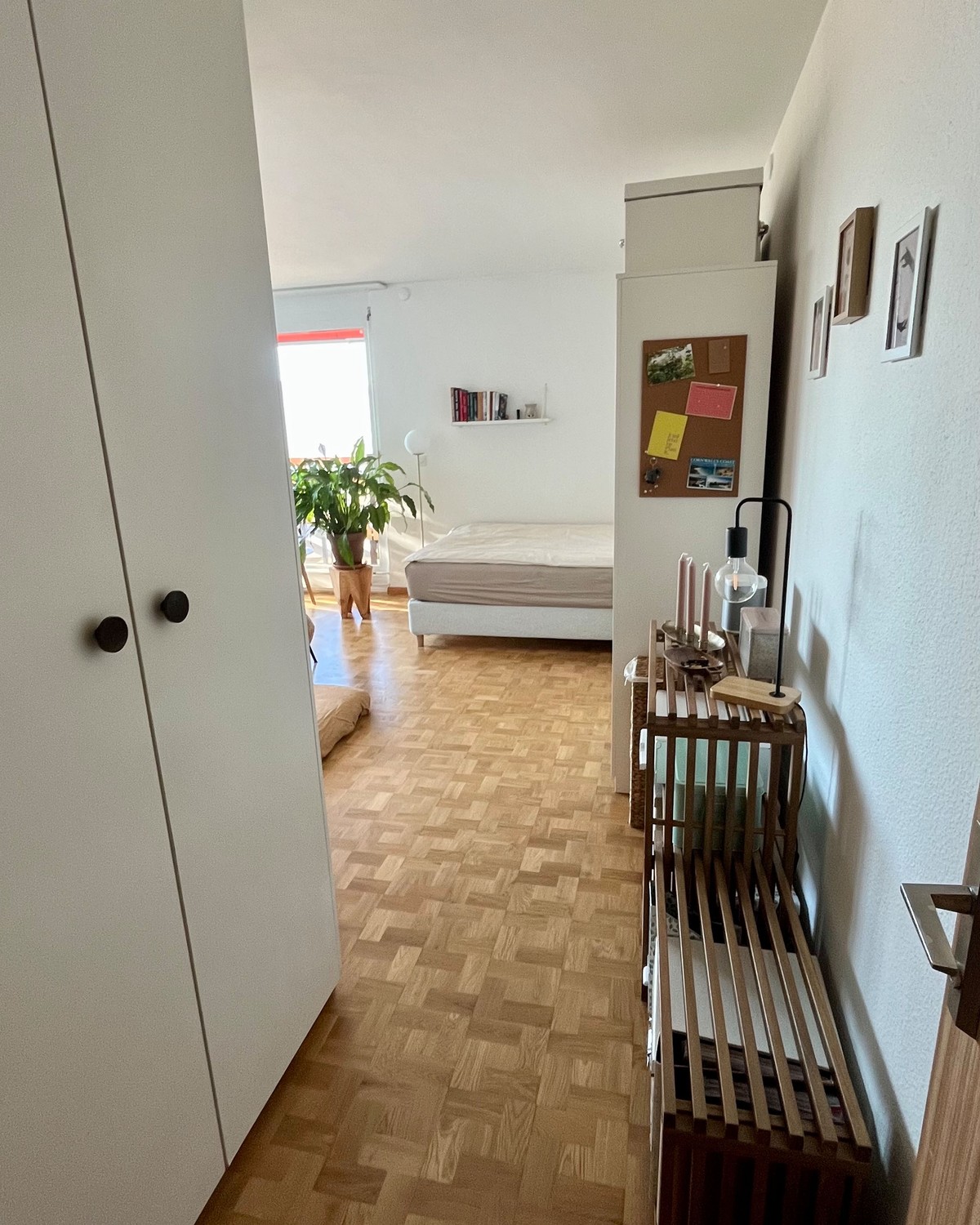 2 room apartment