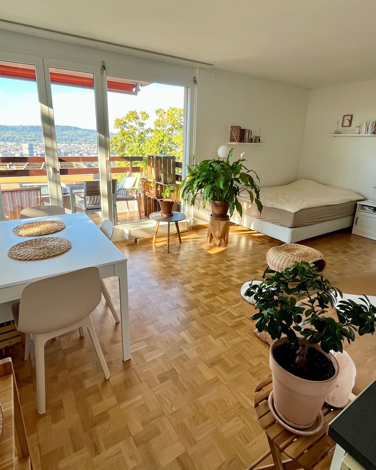 2 room apartment