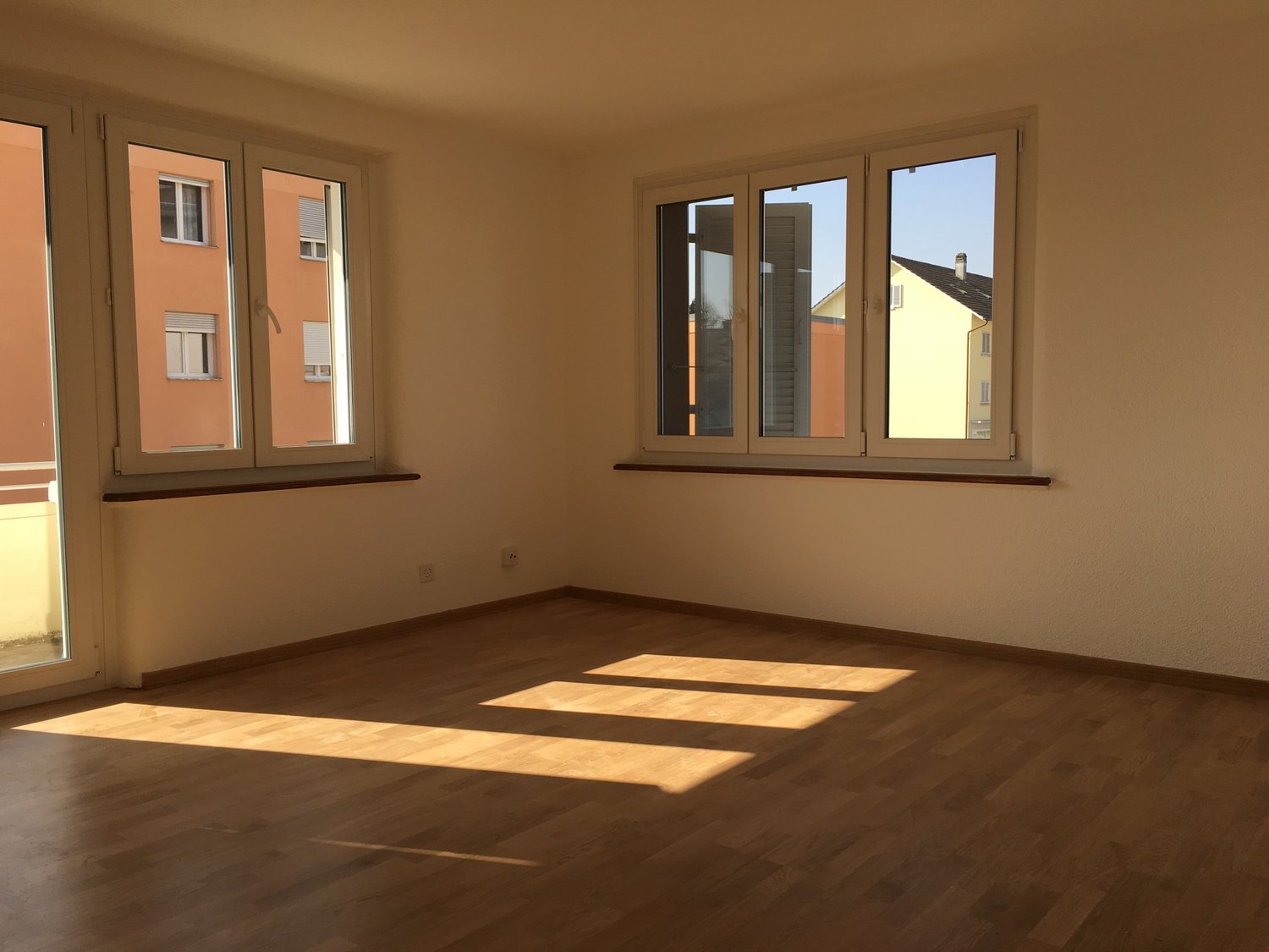 3 ½ rooms apartment