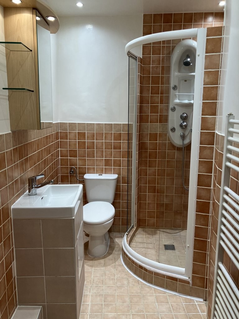 1-Zimmer-Wohnung