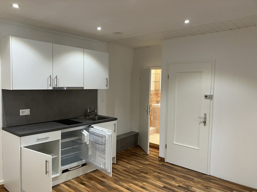 1-Zimmer-Wohnung
