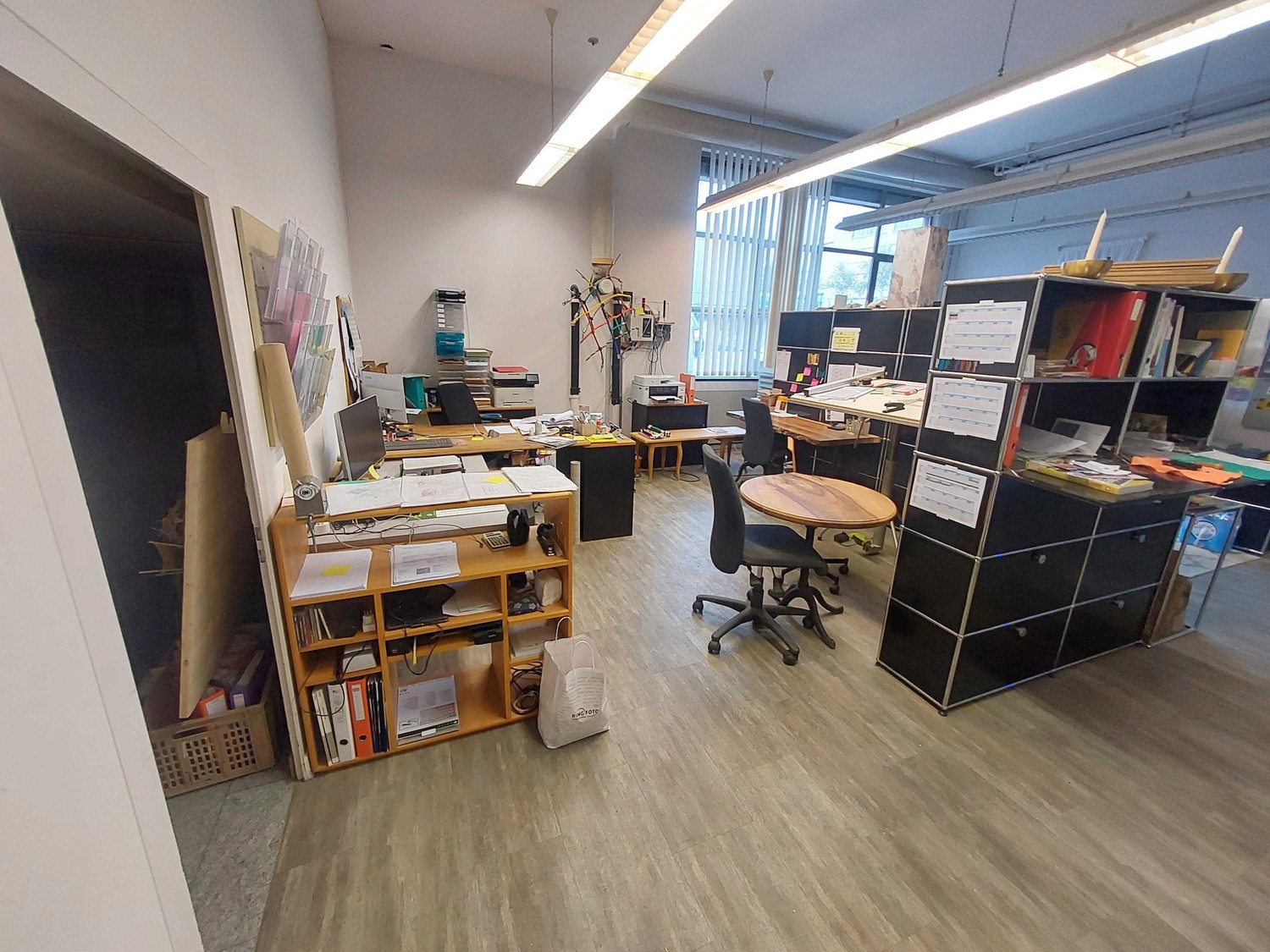 640m² commercial