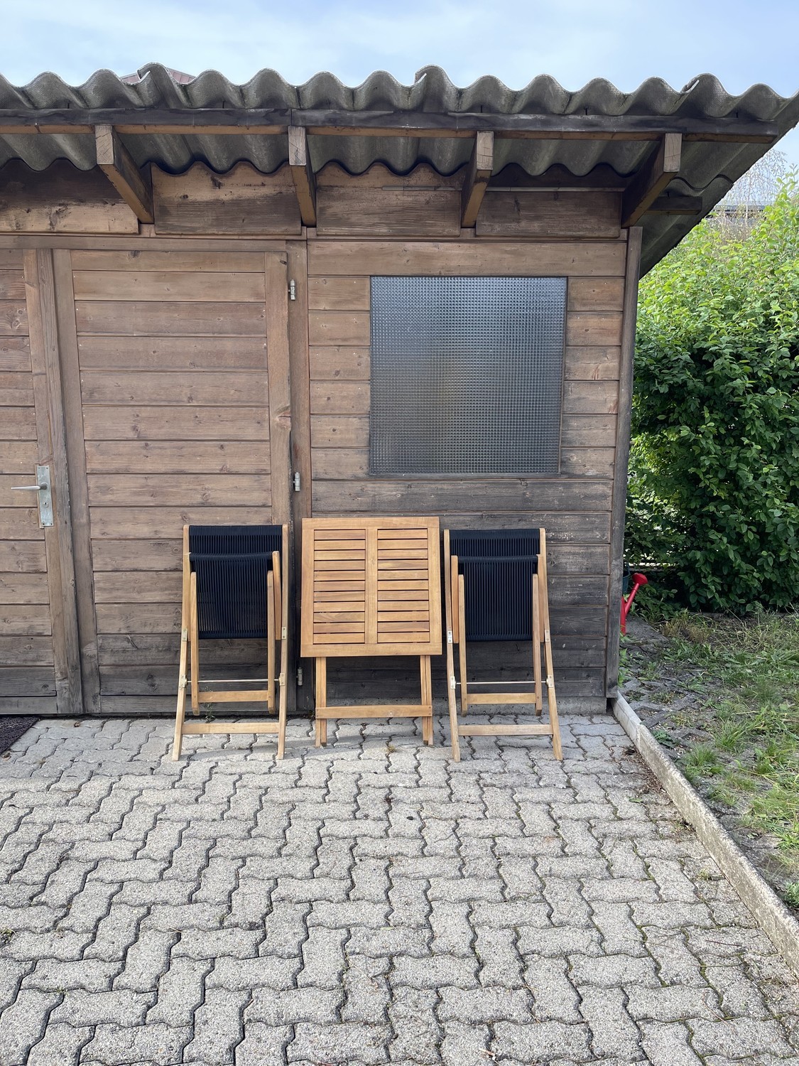 3 ½ rooms single house