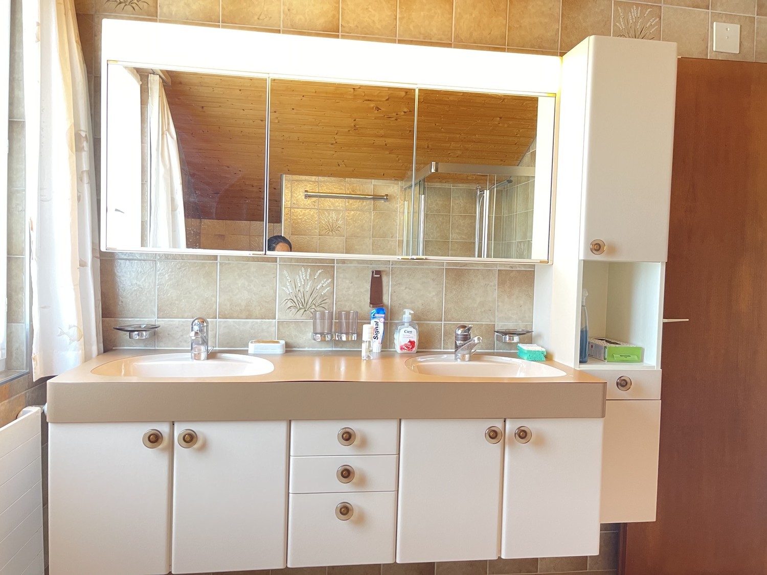 3 ½ rooms single house