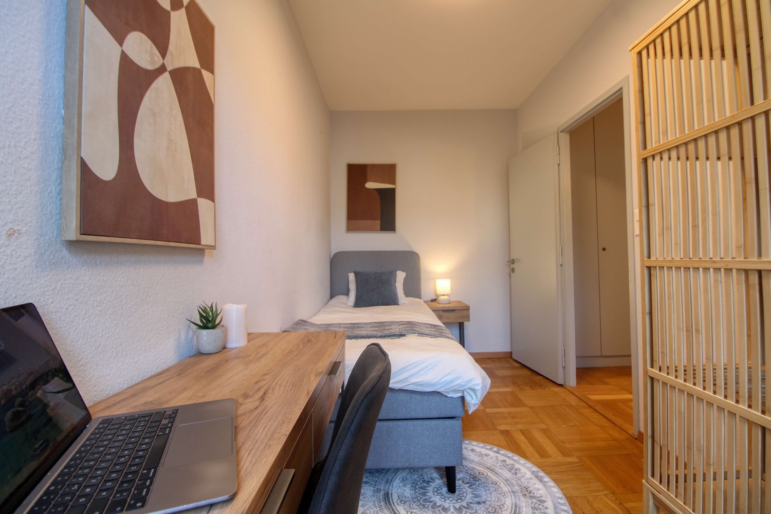 Zimmer in einer Wohngemeinschaft