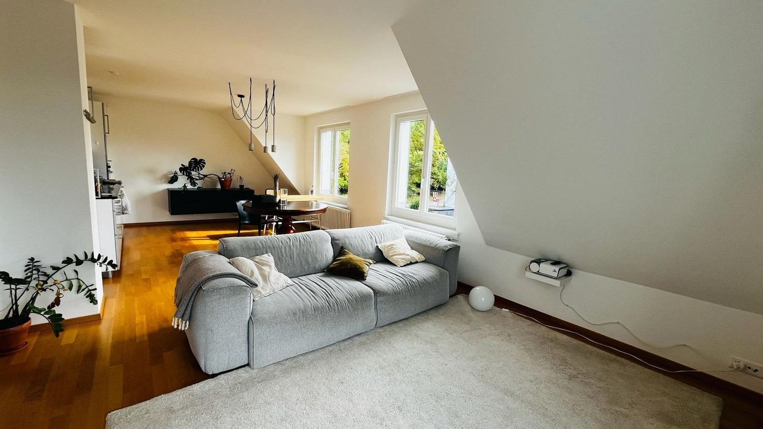 Zimmer in einer WG