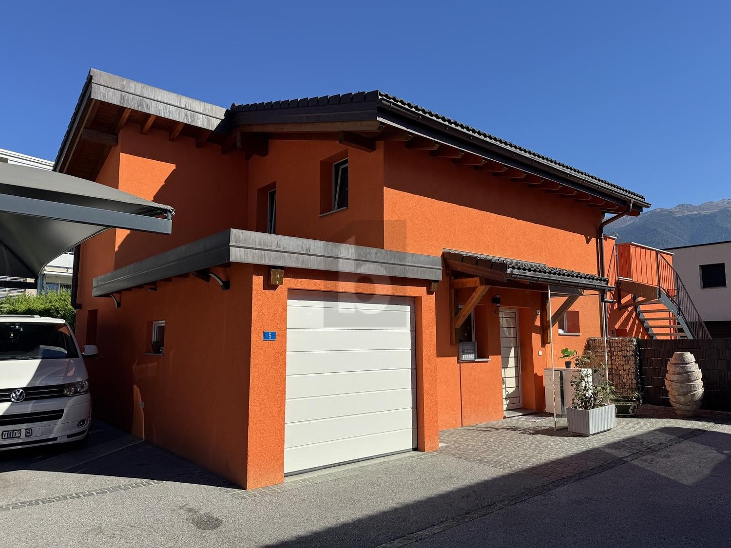 2 ½ rooms villa