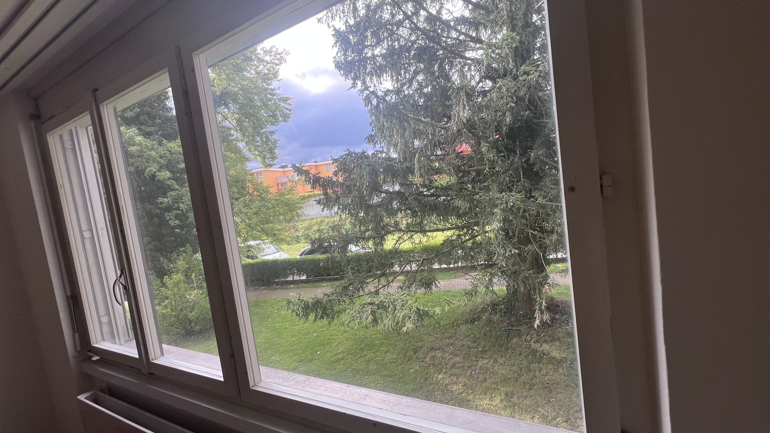 1 ½ rooms apartment