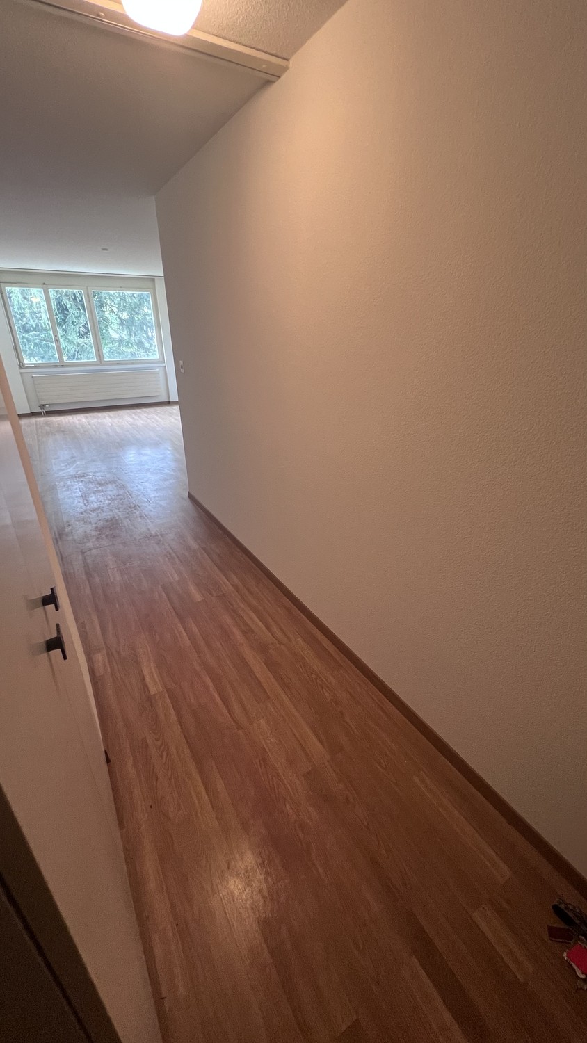 1 ½ rooms apartment