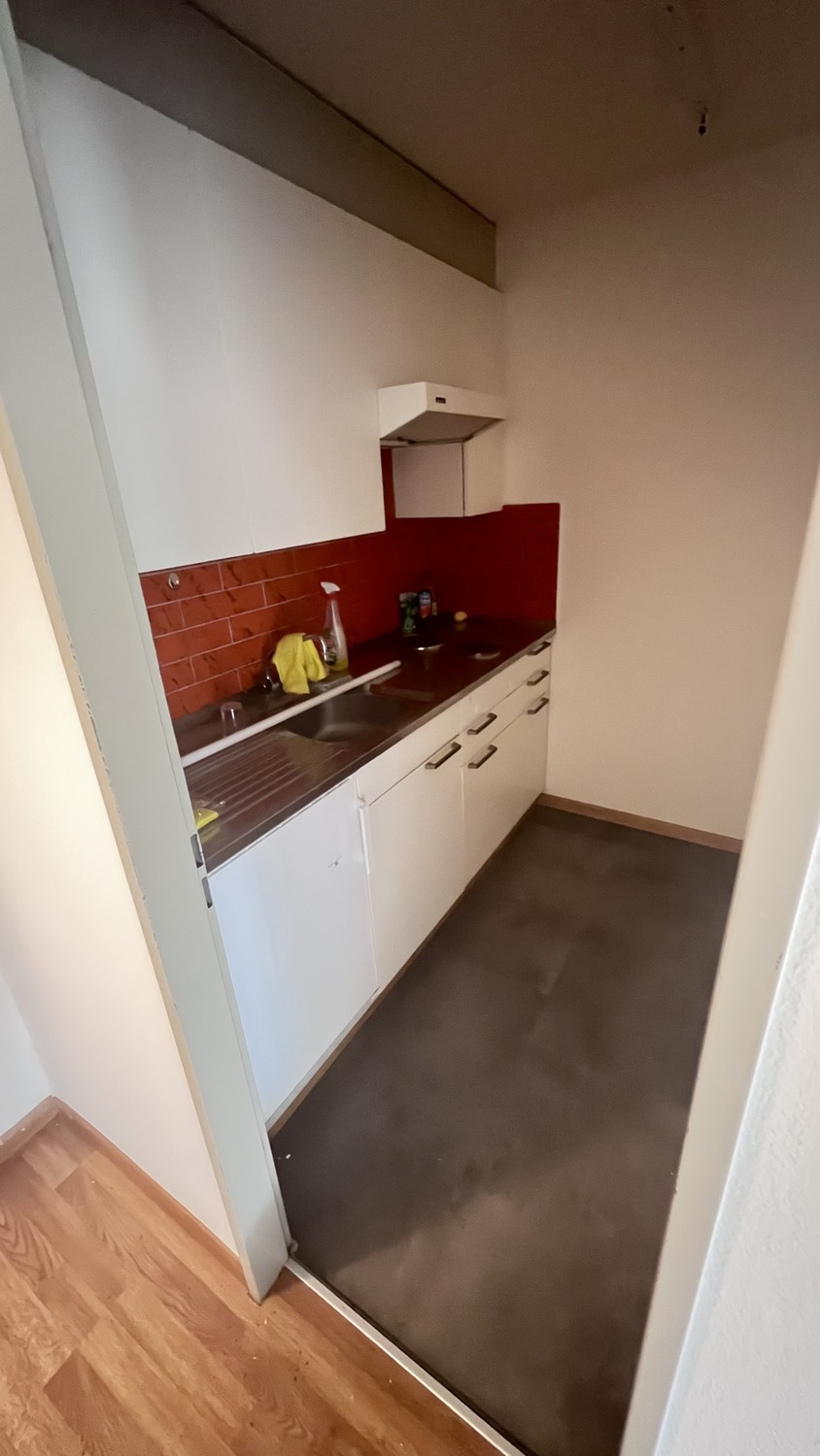 1 ½ rooms apartment