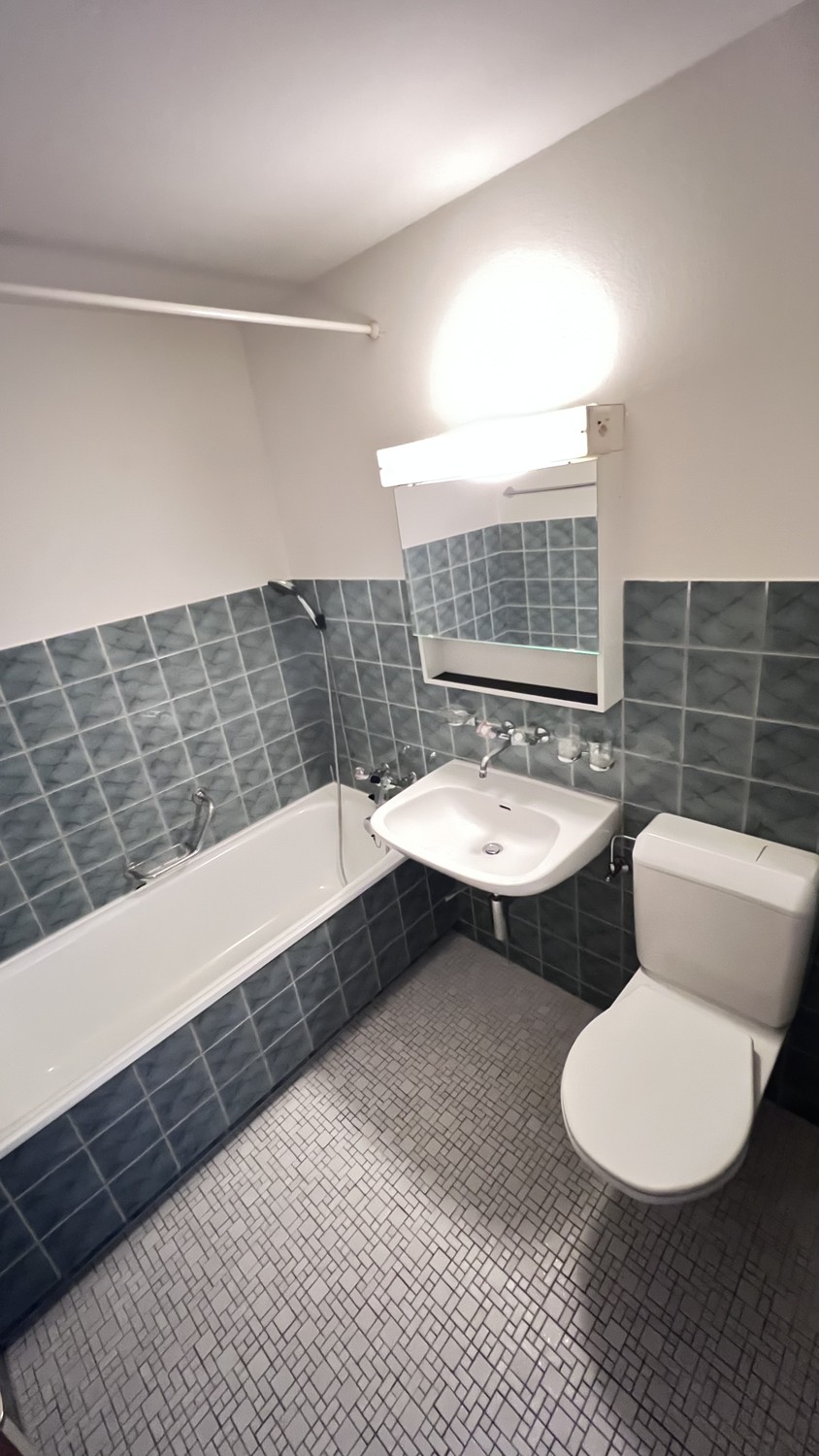1 ½ rooms apartment