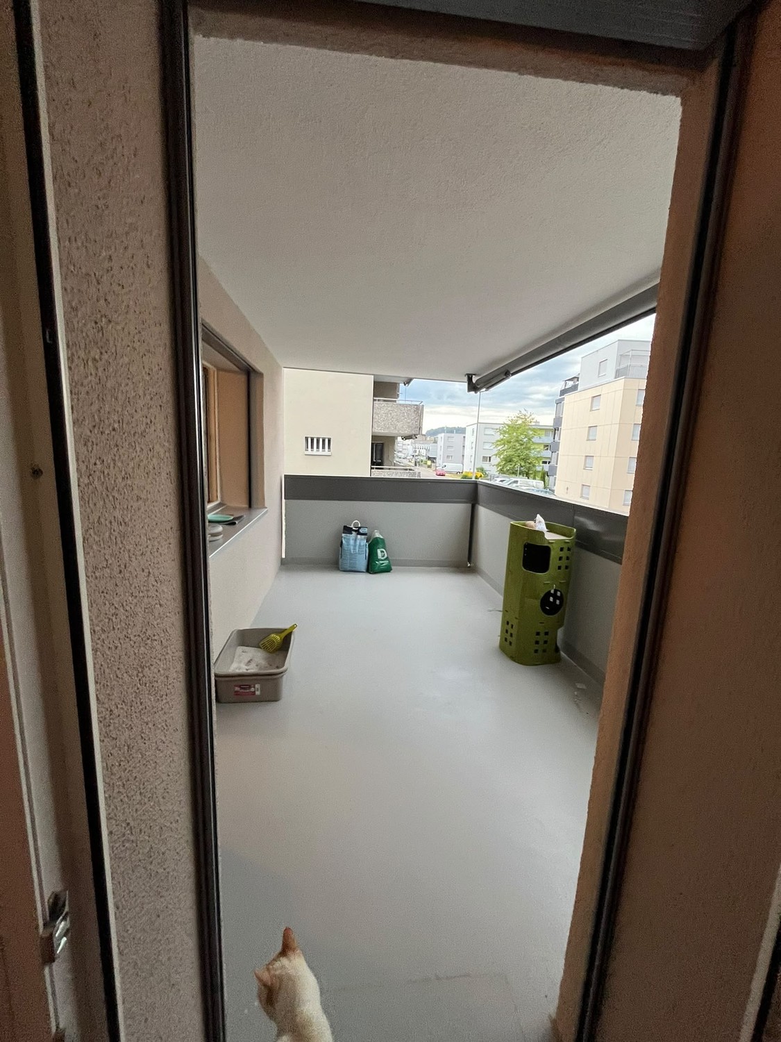 2 ½ rooms apartment