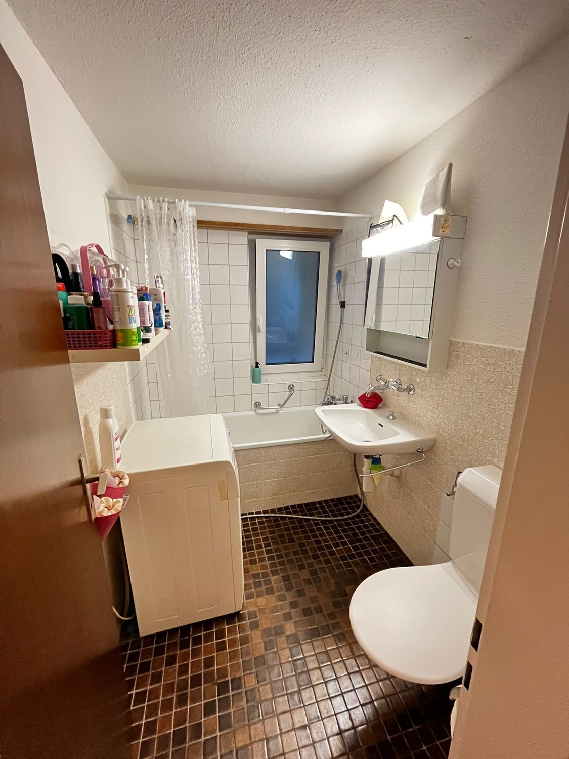 2 ½ rooms apartment