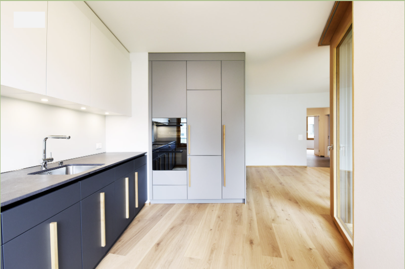 3 ½ rooms apartment