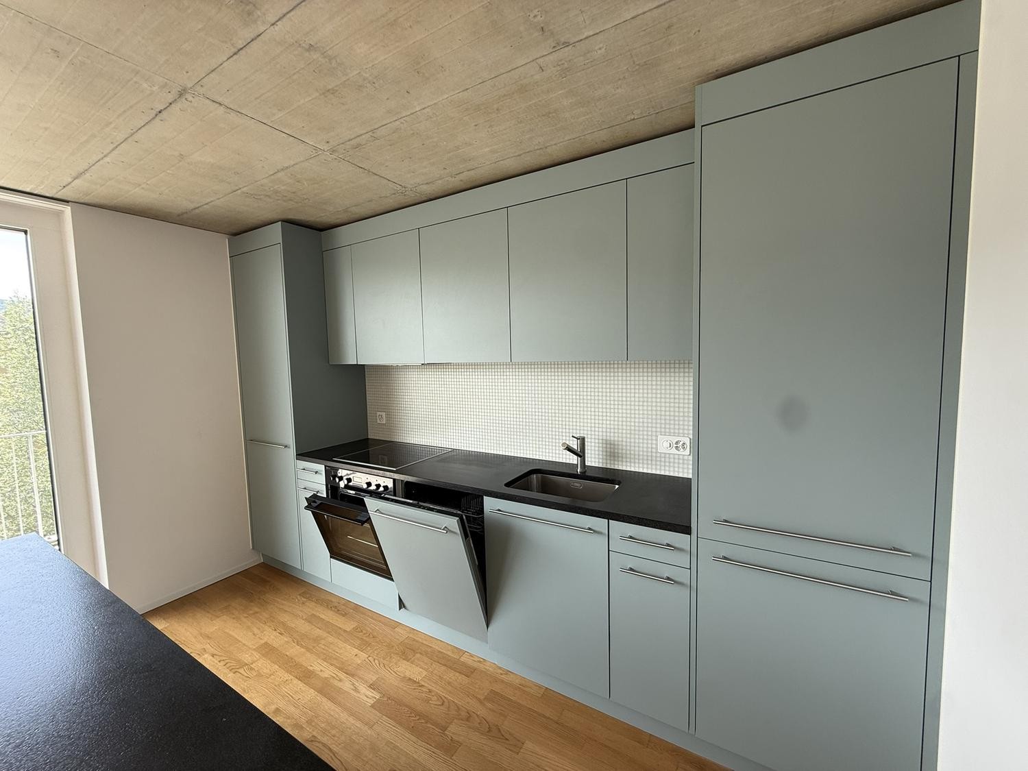 Appartement de 3 ½ pièces