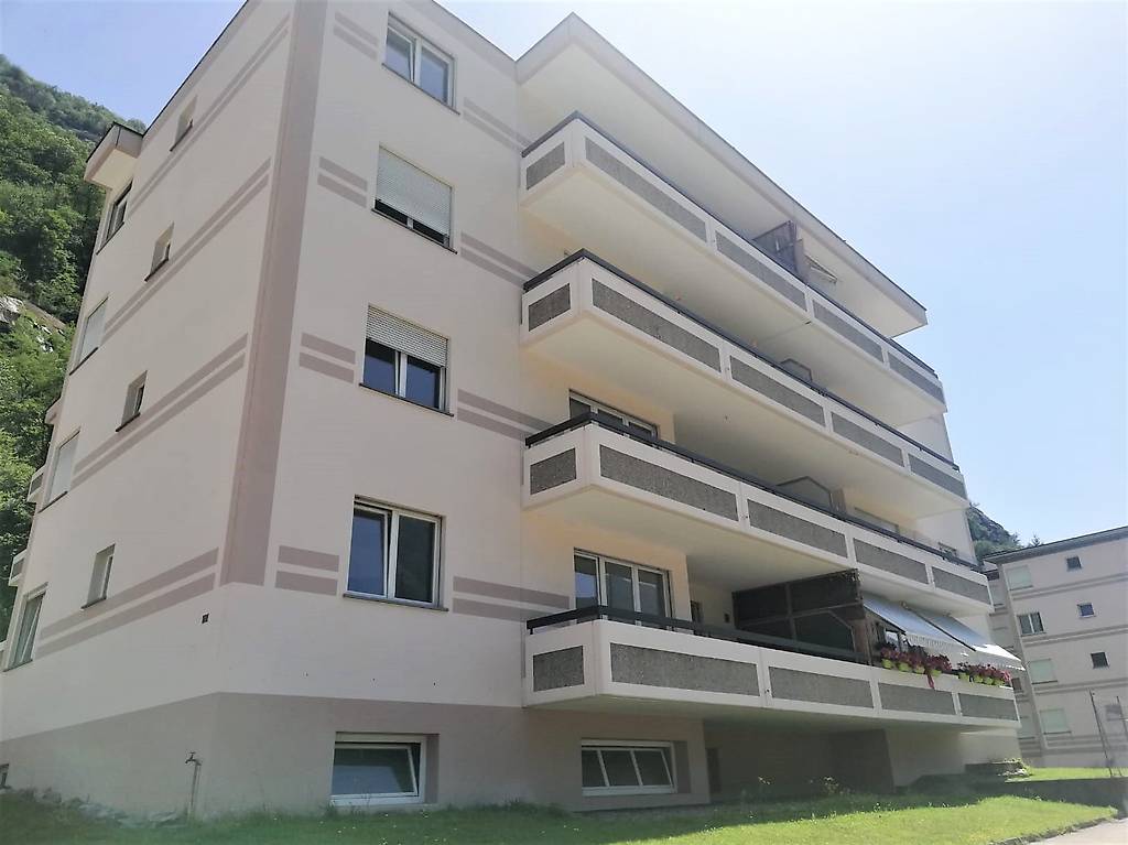 4 ½ Zimmer Wohnung, Foto 1 von 2